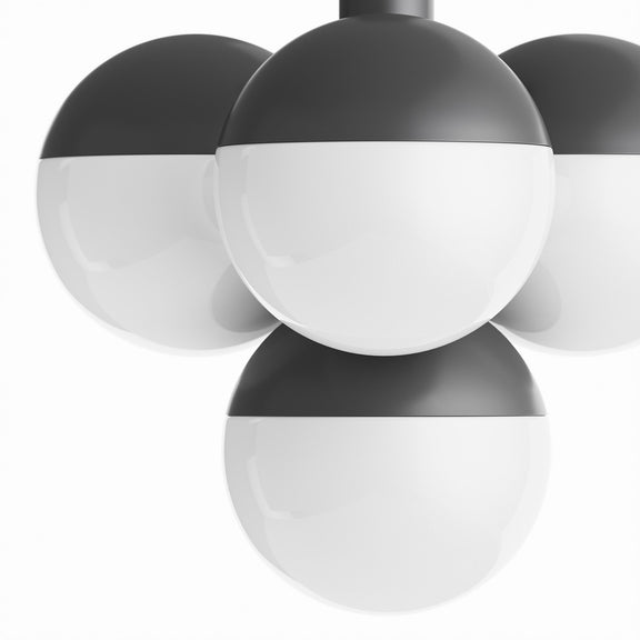 Oliver Pendant - Oil Rubbed Bronze