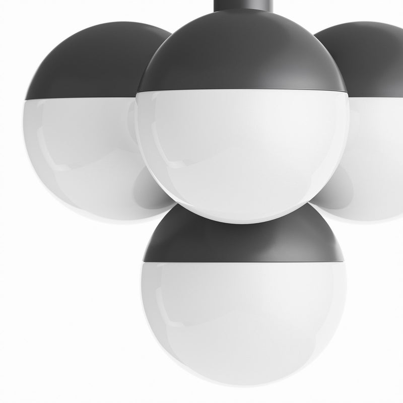 Oliver Pendant - Oil Rubbed Bronze