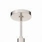 Oliver Pendant - Polished Nickel