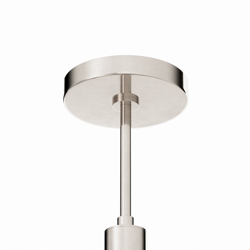 Oliver Pendant - Polished Nickel