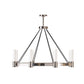 Dixon Chandelier