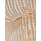 Cameron Chandelier - White