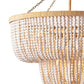 Cameron Chandelier - White