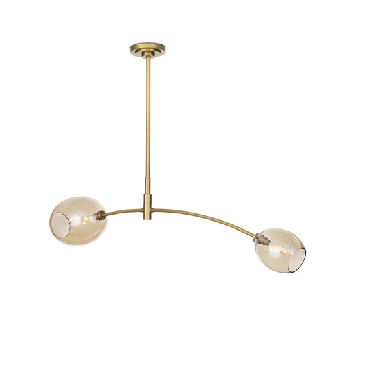 Artemis Pendant Double