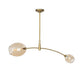 Artemis Pendant Double