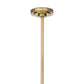 Artemis Pendant Double