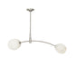 Artemis Pendant Double