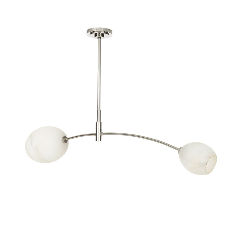 Artemis Pendant Double