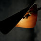 Eclipse Chandelier - Natural Brass