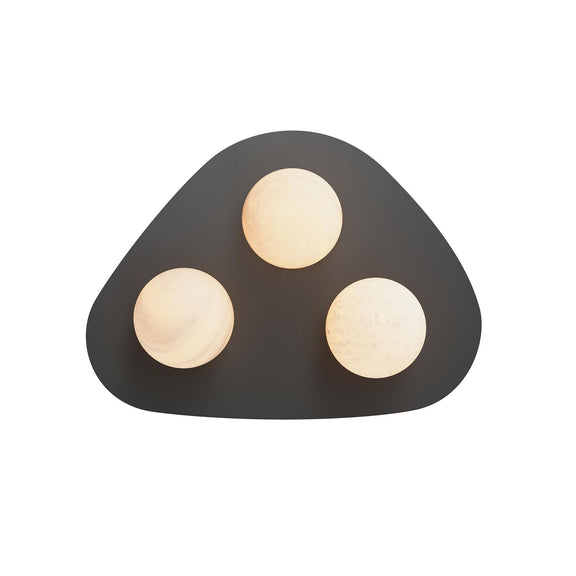 Rhoads Flush Mount - Oil Rubbed Bronze
