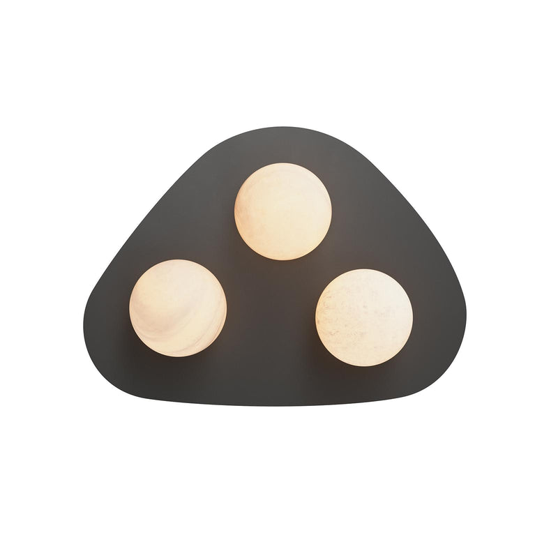 Rhoads Flush Mount - Oil Rubbed Bronze