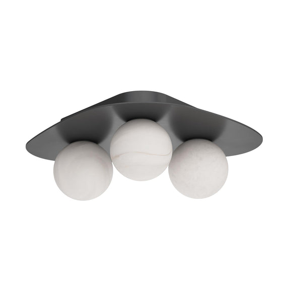 Rhoads Flush Mount - Oil Rubbed Bronze