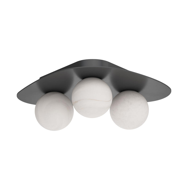 Rhoads Flush Mount - Oil Rubbed Bronze