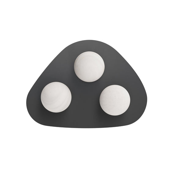 Rhoads Flush Mount - Oil Rubbed Bronze
