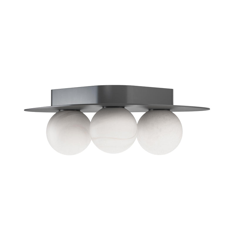Rhoads Flush Mount - Oil Rubbed Bronze