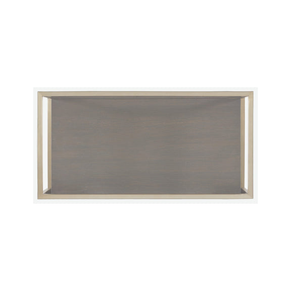 Curata One-Drawer Nightstand