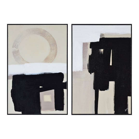 Telesto Canvas Art