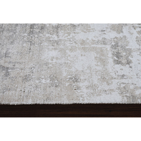Cusano Rug in Ivory & Beige