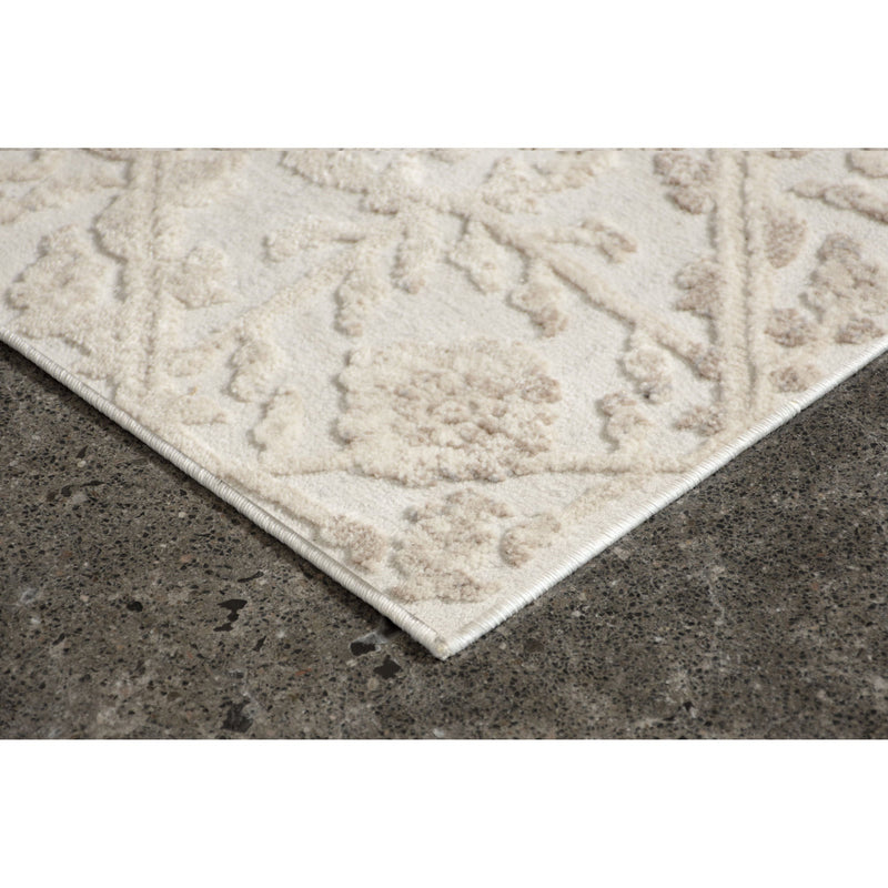 Ariella Rug in Cream & Brown