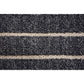 Ambrose Rug in Navy & Grey