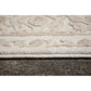Ariella Rug in Cream & Brown