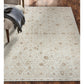 Ariella Rug in Cream & Brown