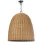 Beehive Outdoor Pendant