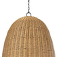 Beehive Outdoor Pendant