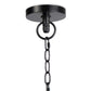 Augustine Outdoor Pendant Small - Weathered White