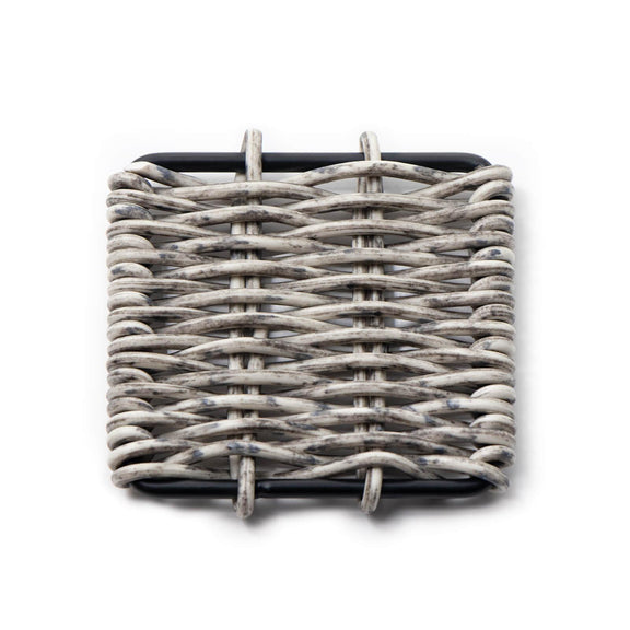 Augustine Outdoor Pendant Small - Weathered White