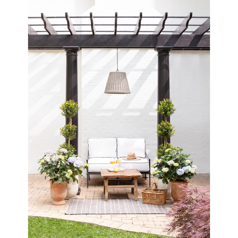 Augustine Outdoor Pendant Large