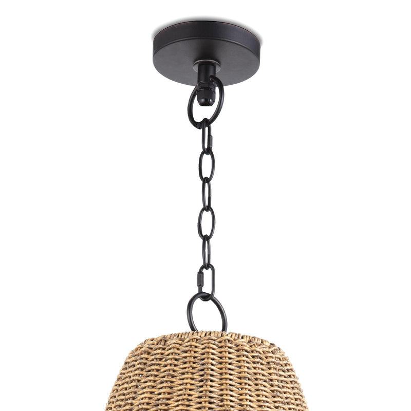 Summer Outdoor Pendant Small