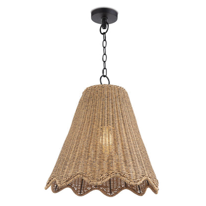Summer Outdoor Pendant Large