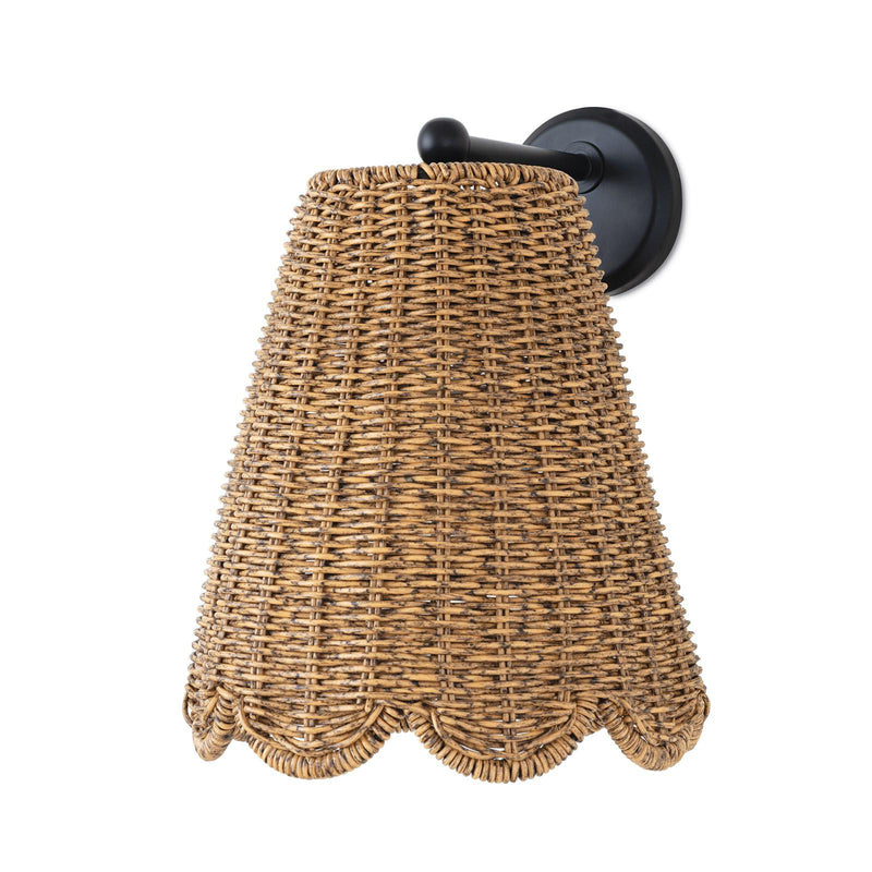 Summer Outdoor Hanging Sconce