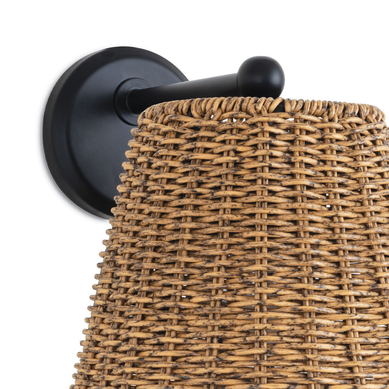 Summer Outdoor Hanging Sconce