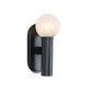Dion Outdoor Sconce - Black