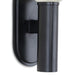 Dion Outdoor Sconce - Black