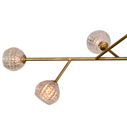 Damas Ceiling Fixture