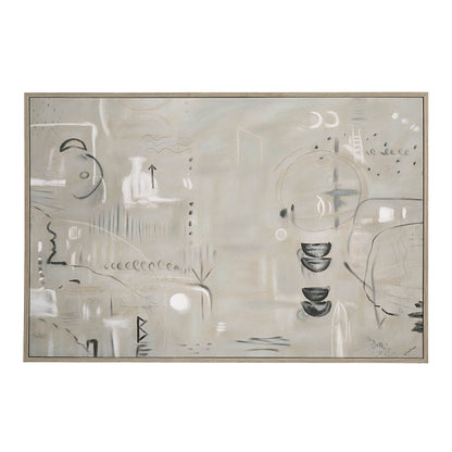 Kore Canvas Art