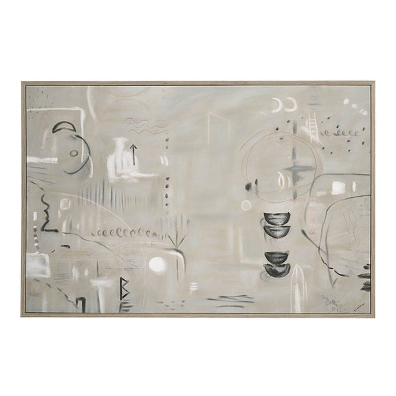 Kore Canvas Art