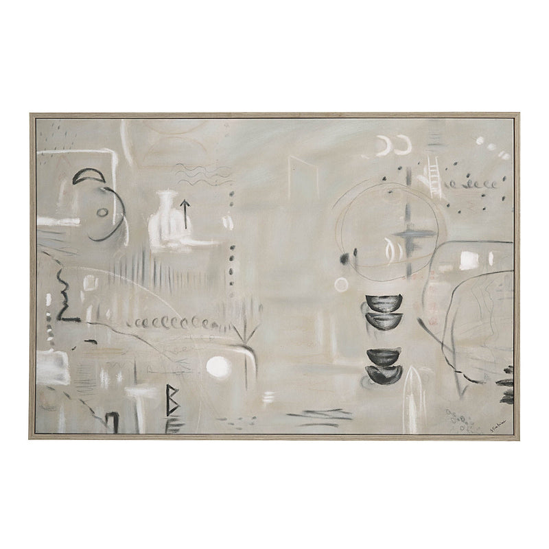 Kore Canvas Art