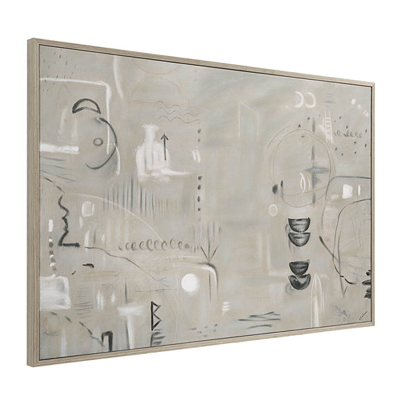 Kore Canvas Art