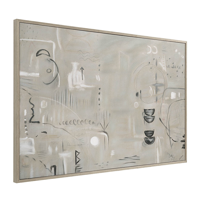Kore Canvas Art
