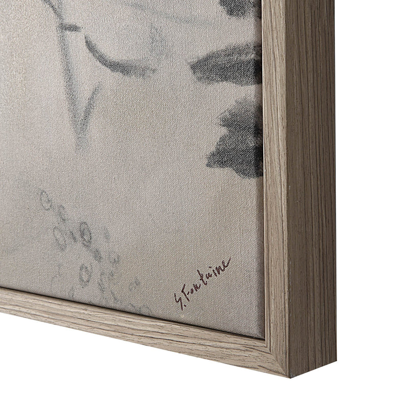 Kore Canvas Art