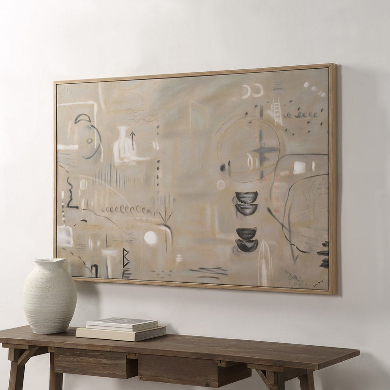 Kore Canvas Art