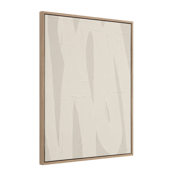 Allegra Canvas Art