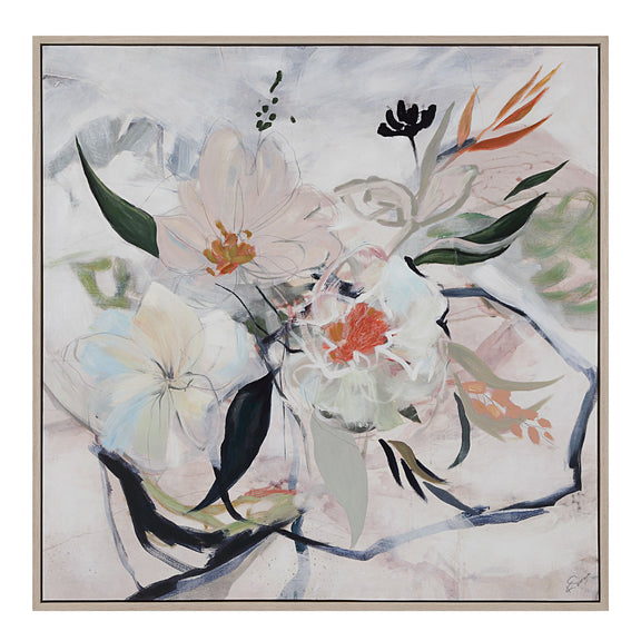 Daye Canvas Art
