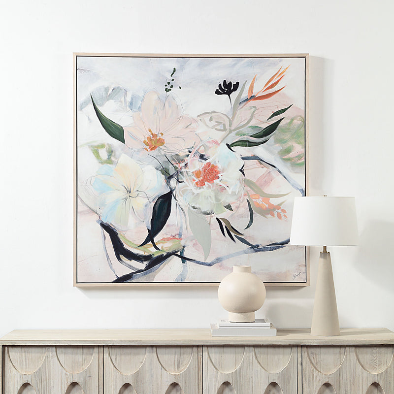 Daye Canvas Art
