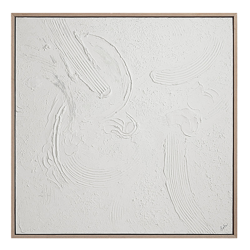 Luz Canvas Art