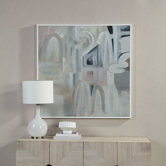 Palazzo Canvas Art